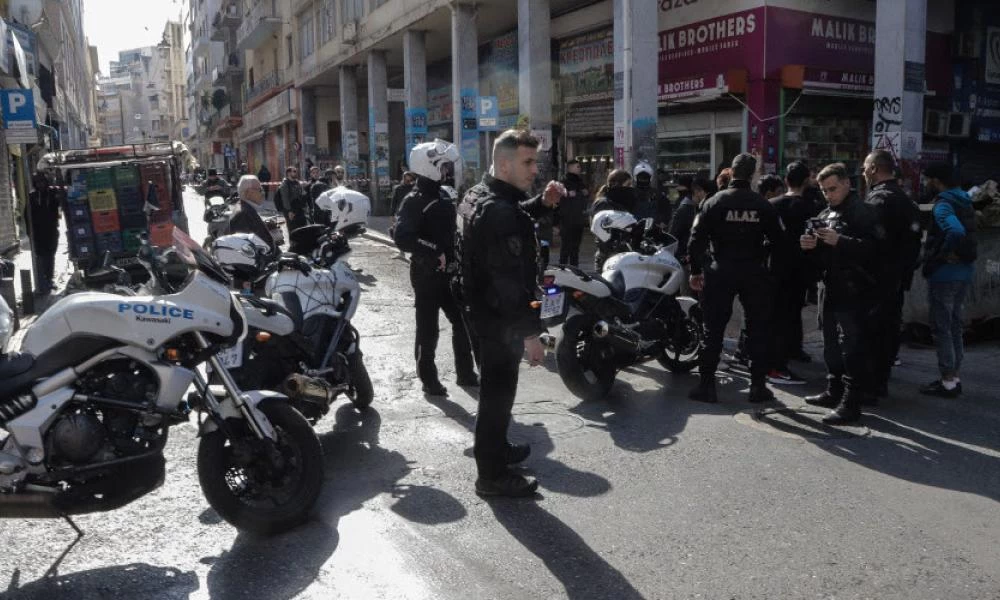 Σφαγή Αφγανού για το λαθρεμπόριο τσιγάρων στο κέντρο της Αθήνας